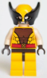 LEGO sh118 Wolverine - Mask