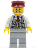 LEGO twn215 Balloon Vendor (40108)